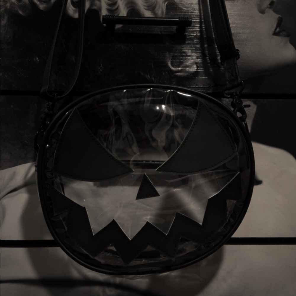 Love Pain & Stitches Pumpkin Bag - Picture 6 of 6
